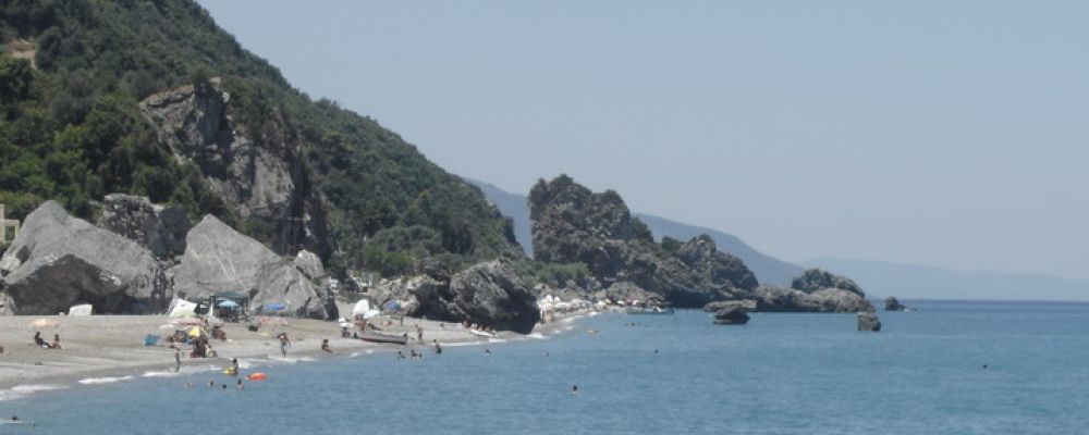 Παραλία Χιλιάδους